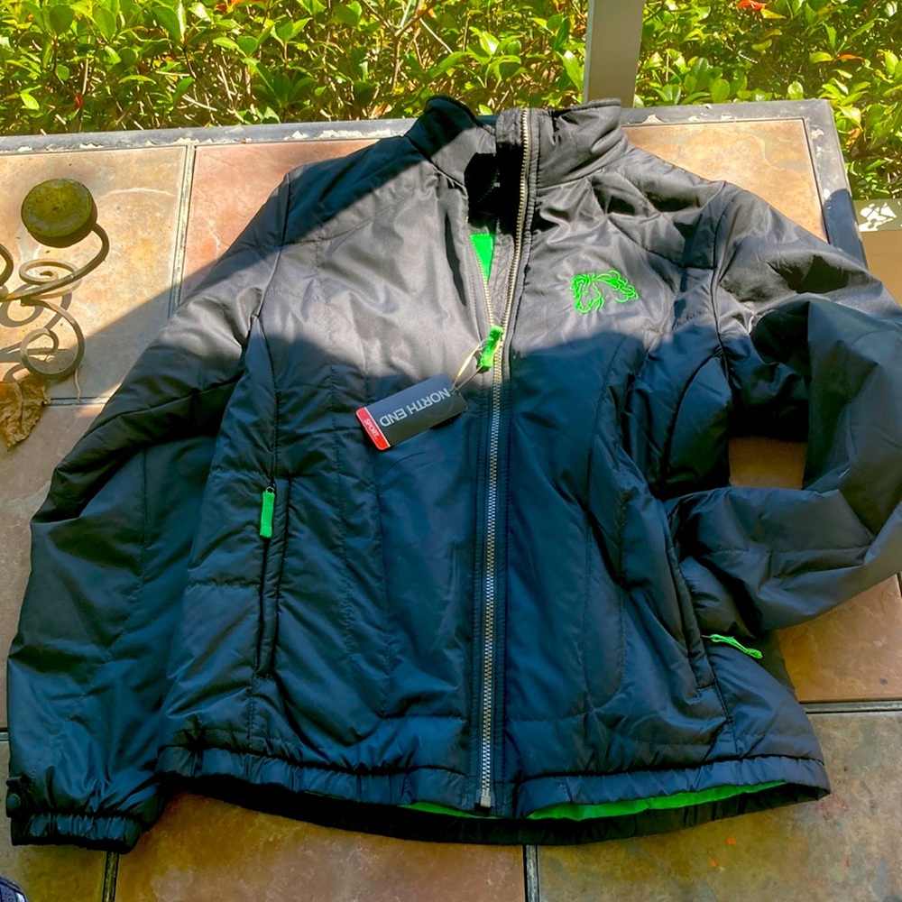 NWT North End Jacket